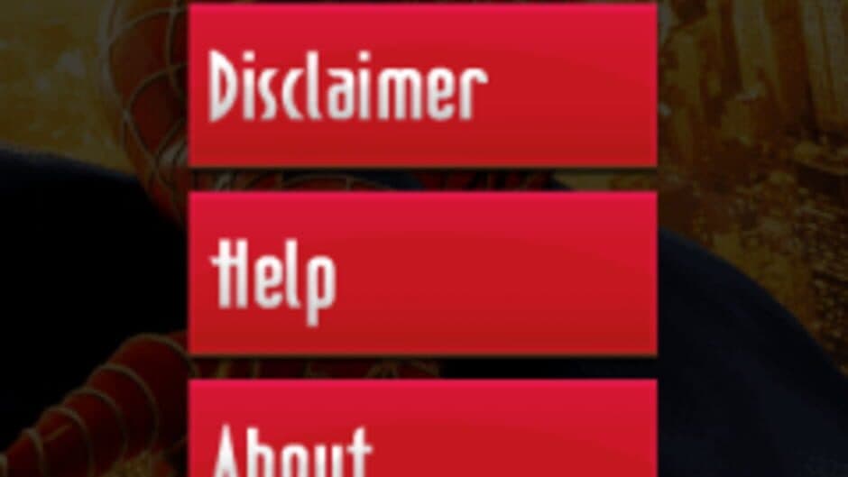 Jigsaw With Spider-Man screenshot