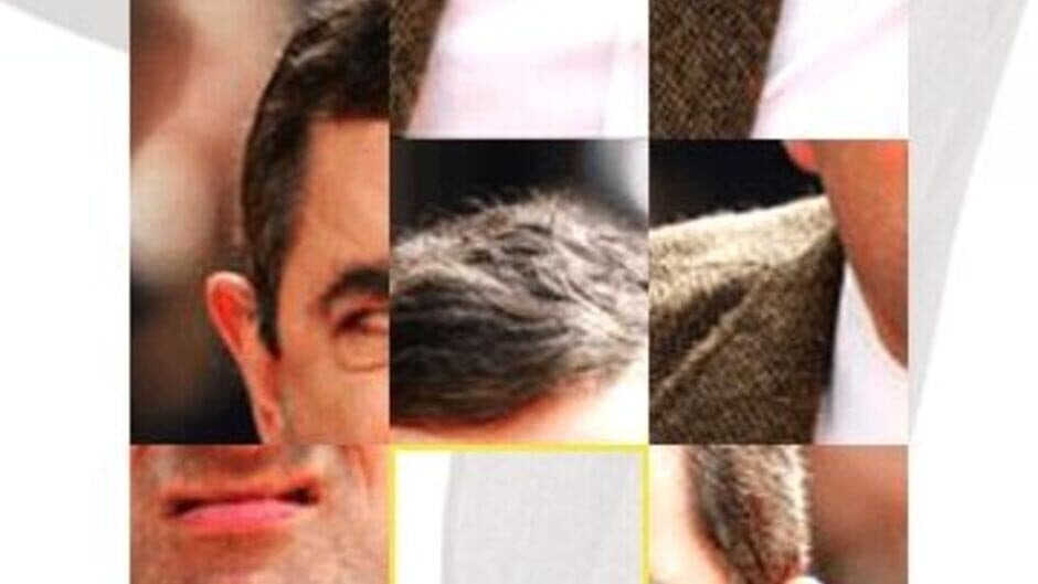 Jigsaw With Mr. Bean screenshot