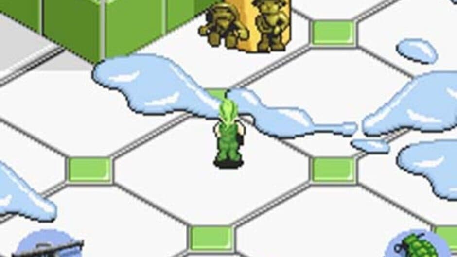 Army Men Advance screenshot