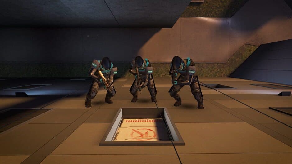 Breachers screenshot
