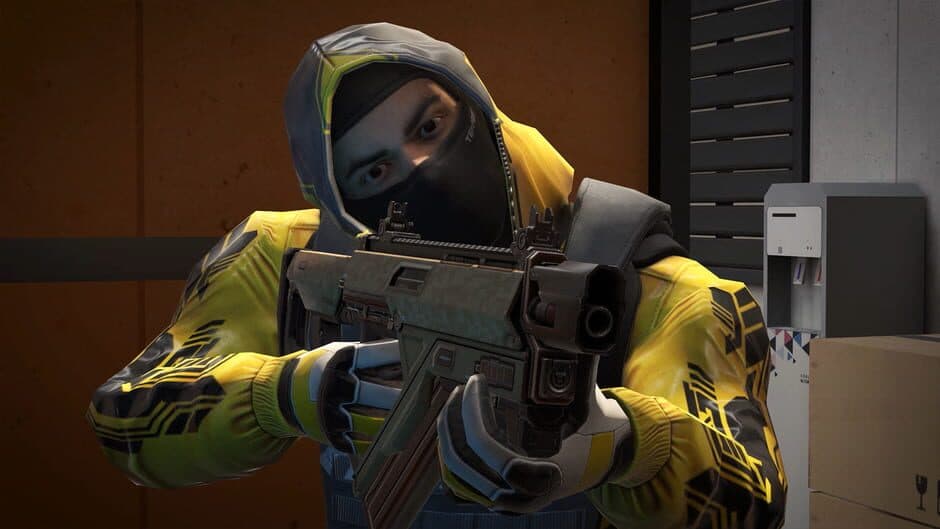 Breachers screenshot