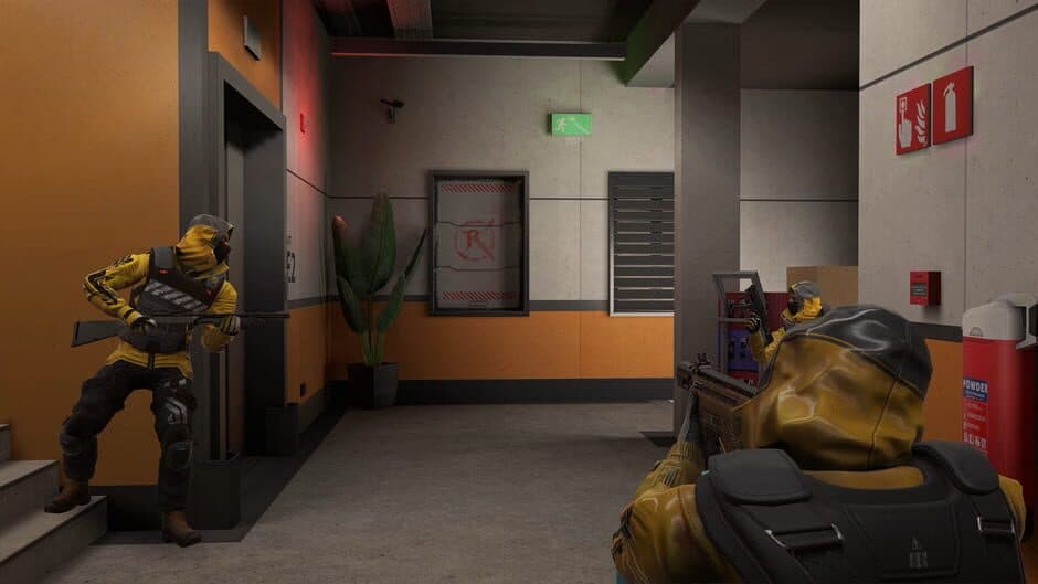 Breachers screenshot
