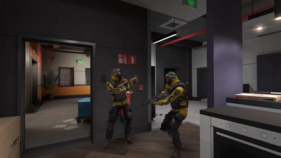 Breachers screenshot