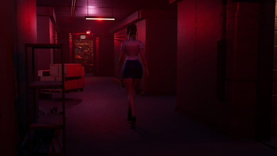 Dark Siren screenshot