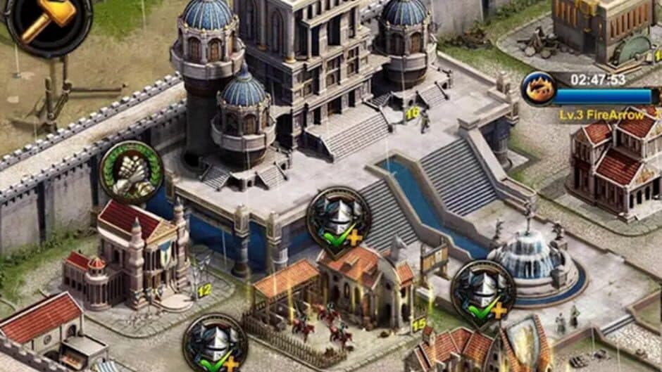 Clash of Kings screenshot