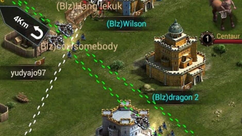 Clash of Kings screenshot