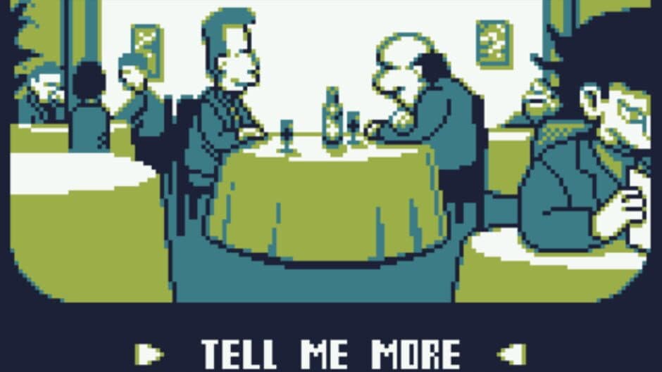 My Dinner with André screenshot