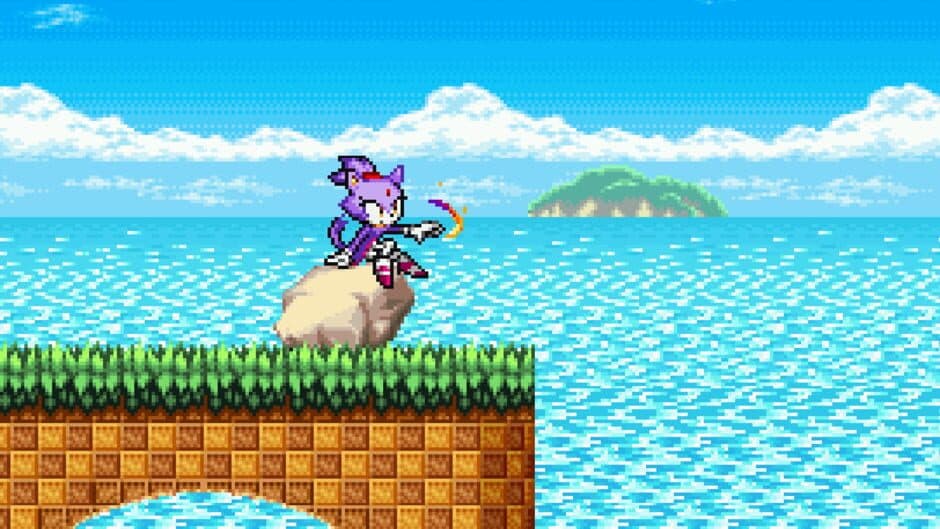 Sonic Advance Revamped screenshot