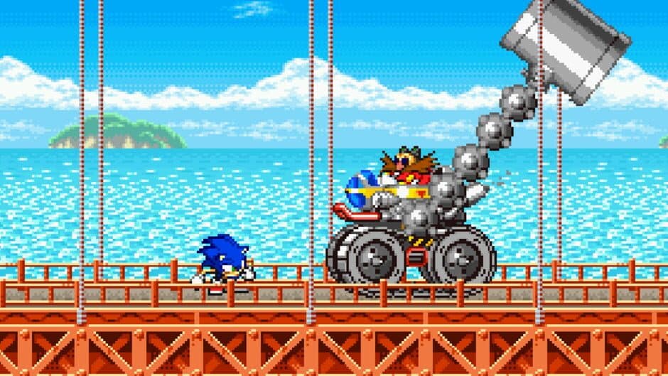 Sonic Advance Revamped screenshot