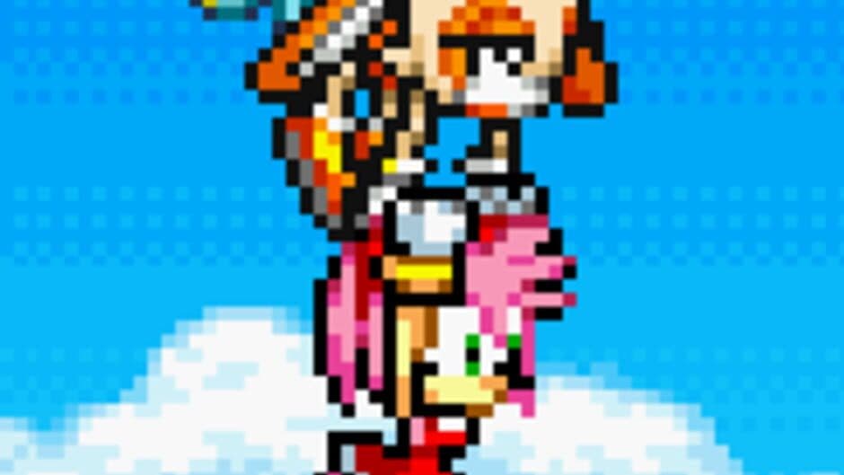 Sonic Advance Revamped screenshot
