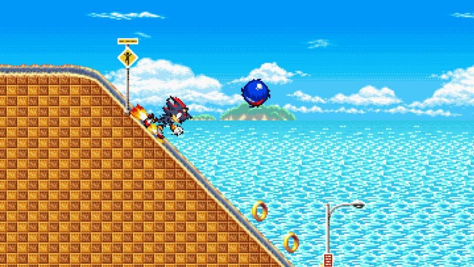Sonic Advance Revamped screenshot
