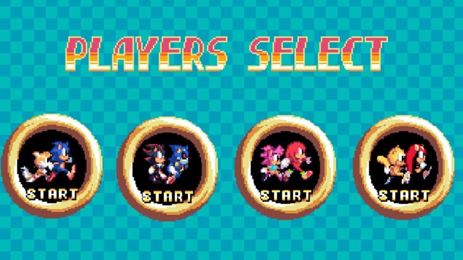 Sonic SMS Remake screenshot