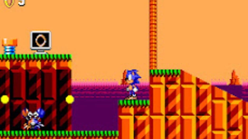 Sonic the Hedgehog Moon screenshot
