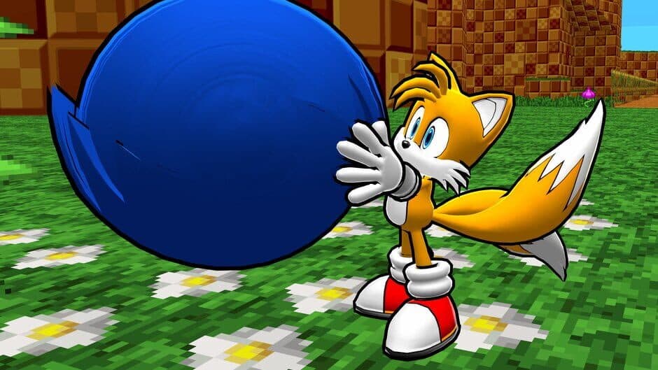 Sonic Advance X screenshot