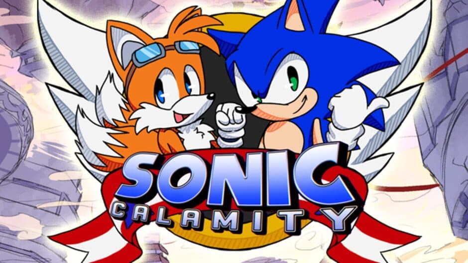 Sonic Calamity screenshot