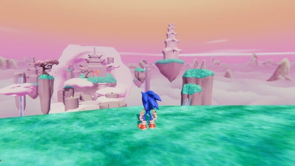 Sonic Calamity screenshot