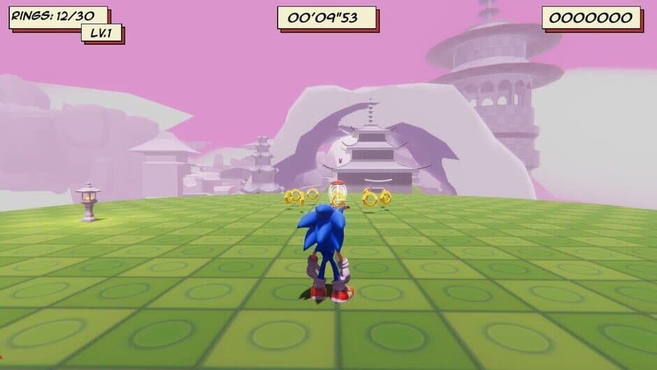 Sonic Calamity screenshot
