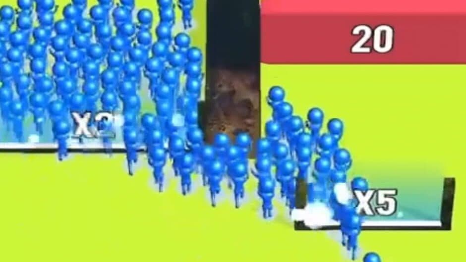 Mob Control screenshot