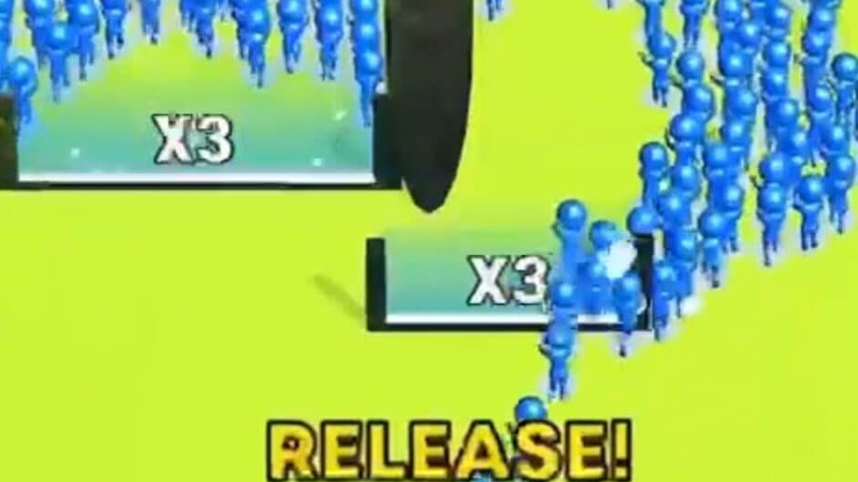 Mob Control screenshot
