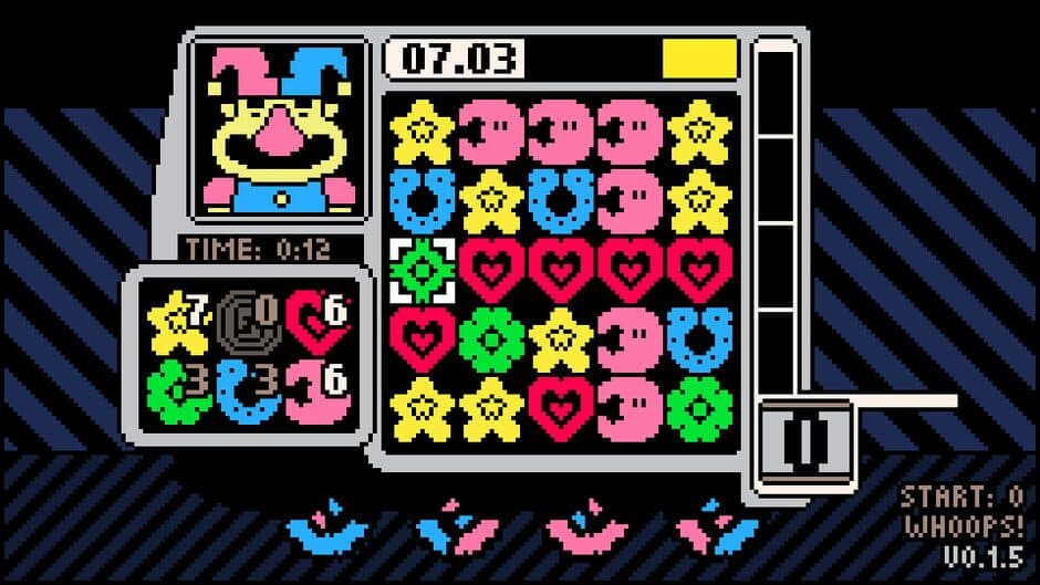 There Was a Mixup at the Factory! screenshot