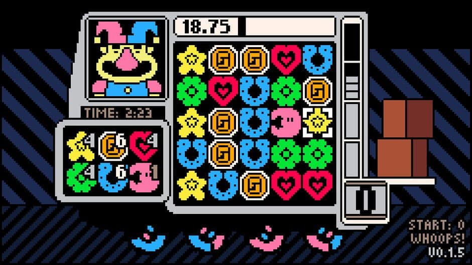 There Was a Mixup at the Factory! screenshot