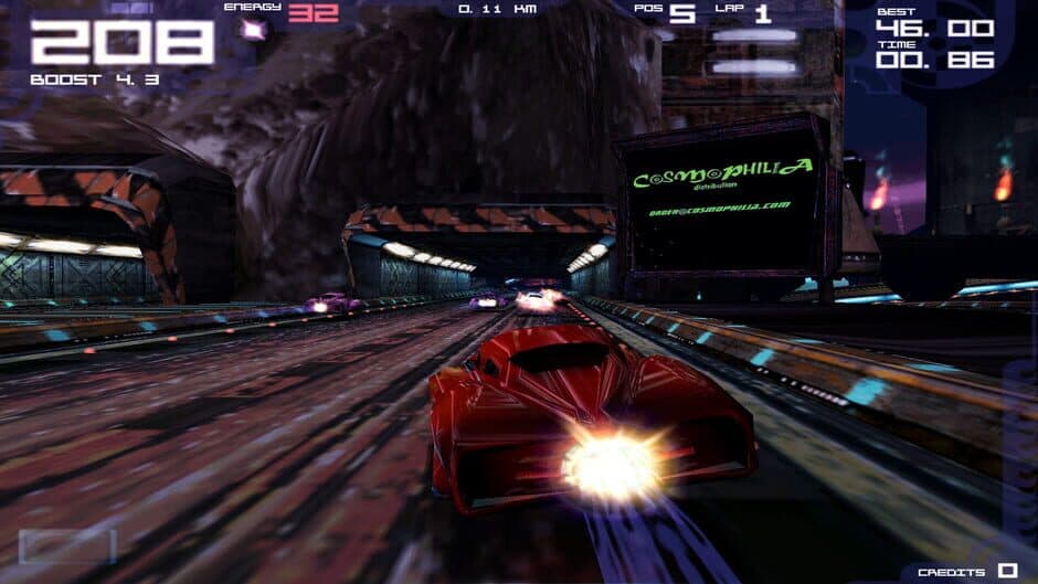 Space Haste 2 screenshot