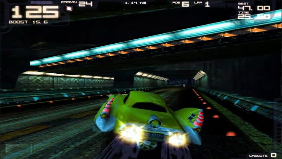 Space Haste 2 screenshot