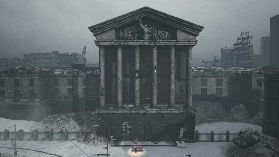 Bleak Dystopia screenshot