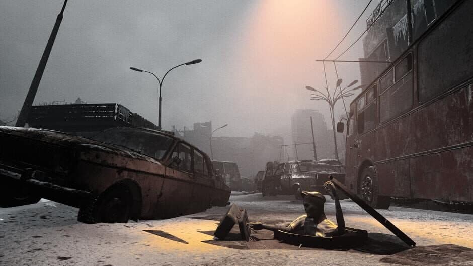 Bleak Dystopia screenshot