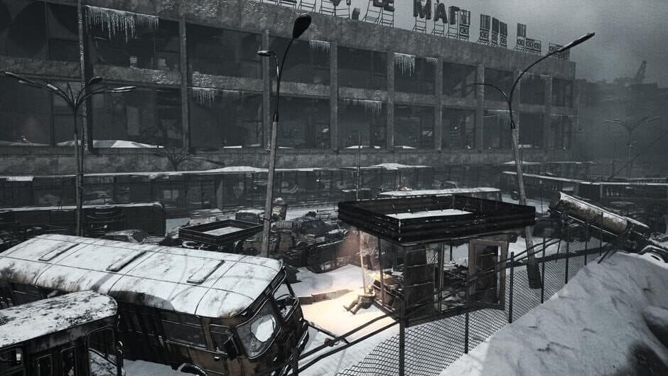Bleak Dystopia screenshot
