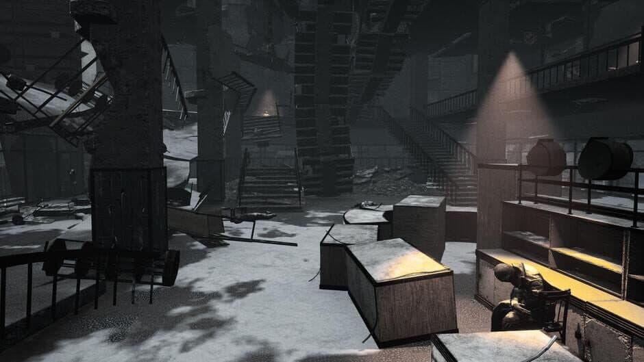 Bleak Dystopia screenshot