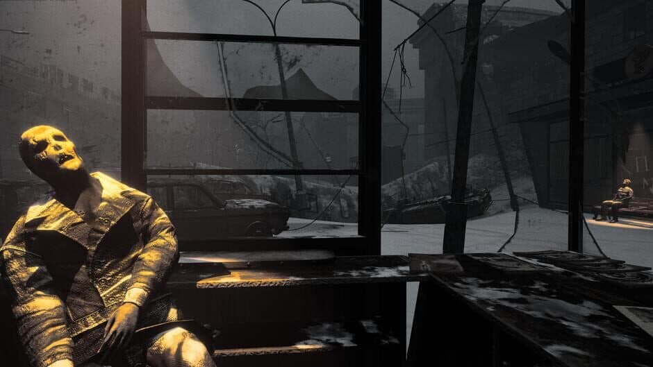 Bleak Dystopia screenshot