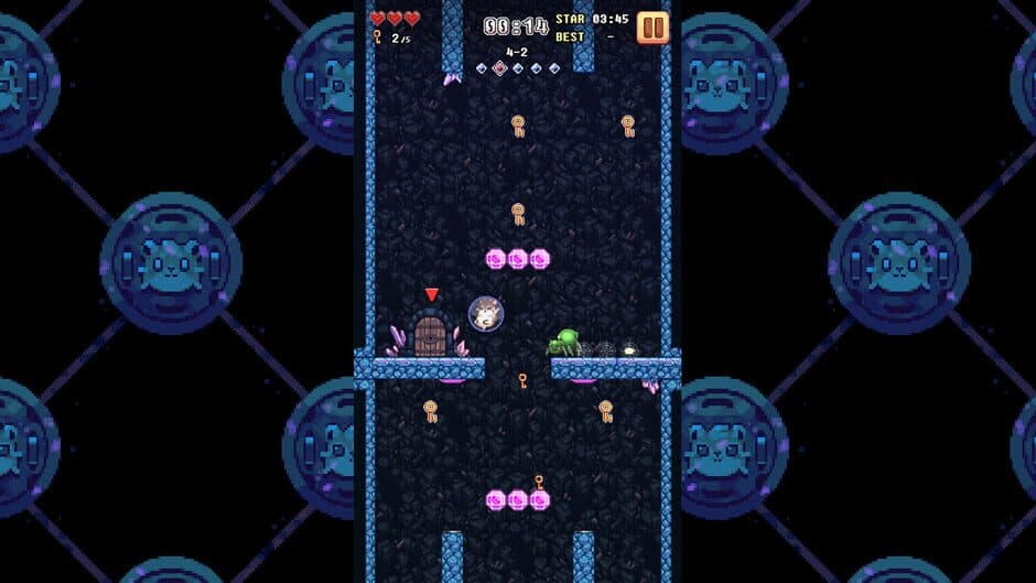 Super Hamster Ball screenshot