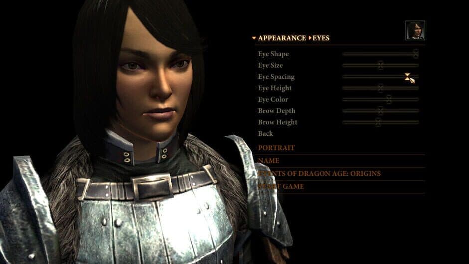 Dragon Age II screenshot