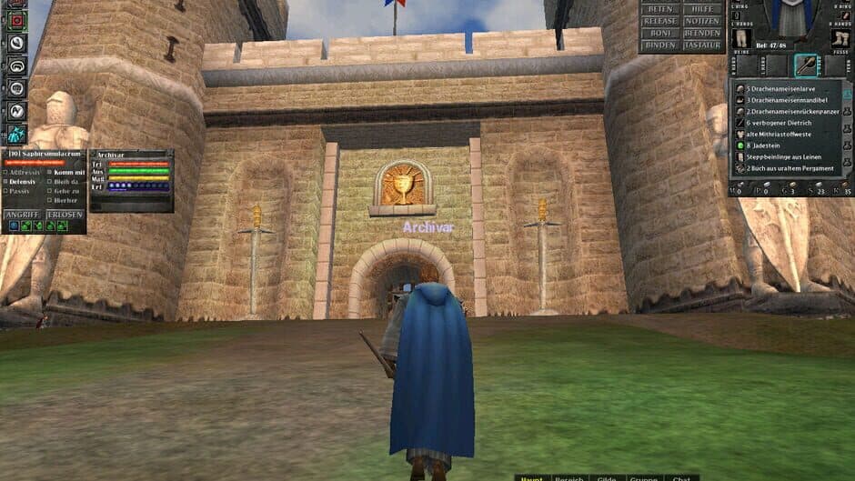 Dark Age of Camelot screenshot