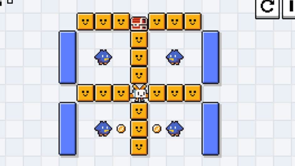 Erase Box screenshot