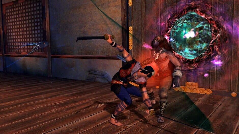 Magatama screenshot