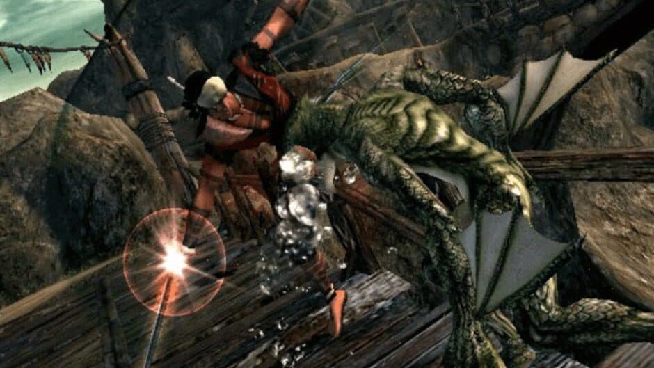 Magatama screenshot