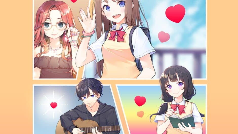 Guitar Girl screenshot
