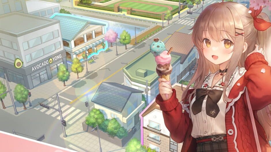 Guitar Girl screenshot