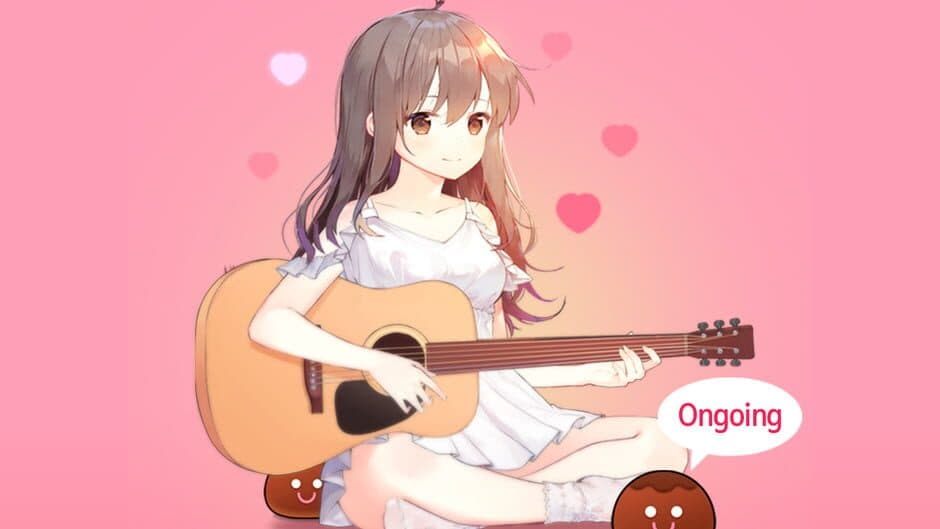 Guitar Girl screenshot