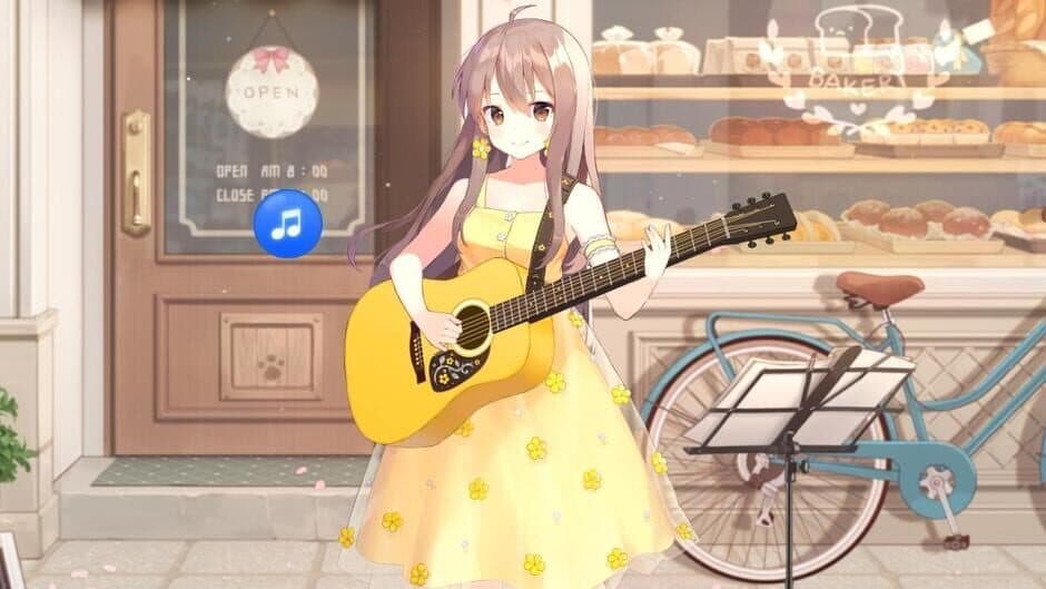 Guitar Girl screenshot