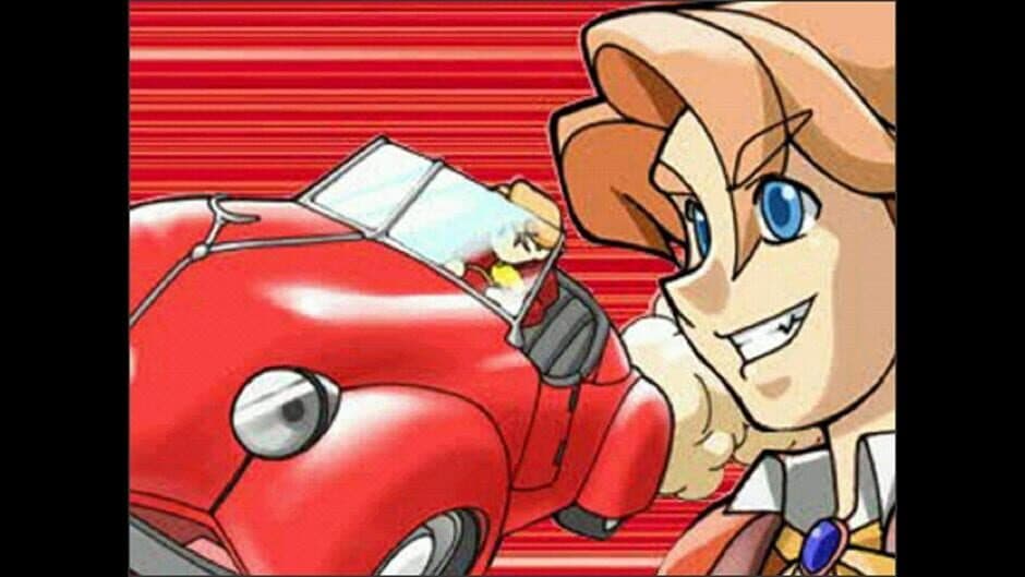 Robin Lloyd no Bouken screenshot