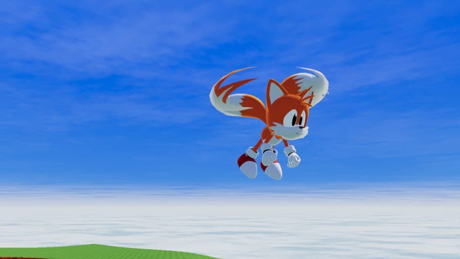 Sonic: Project Hero screenshot