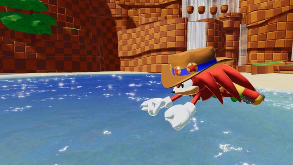 Sonic: Project Hero screenshot
