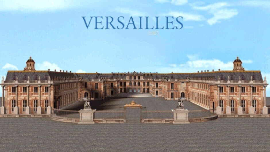 Versailles 1685 screenshot