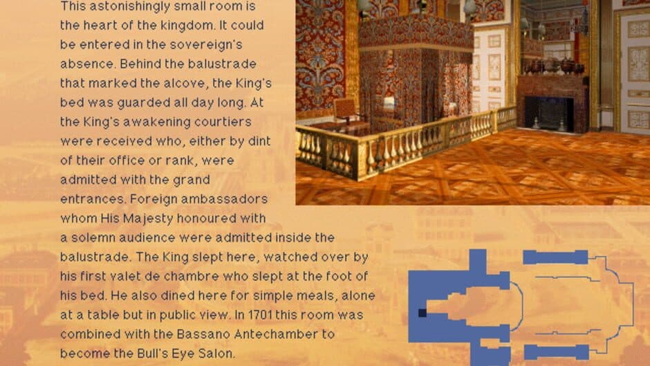 Versailles 1685 screenshot