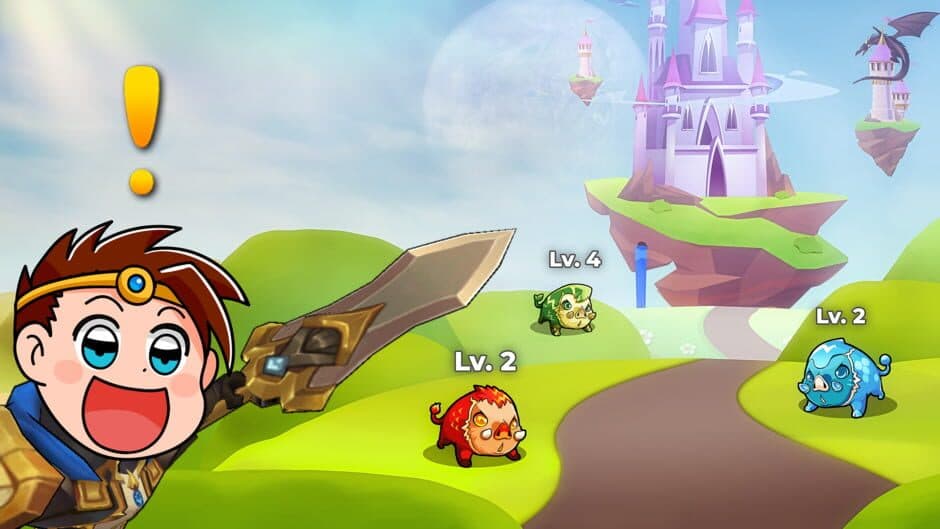 Mobile Minigames: Play & Earn screenshot
