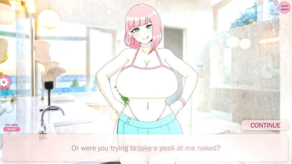 Zoey: My Hentai Sex Doll screenshot