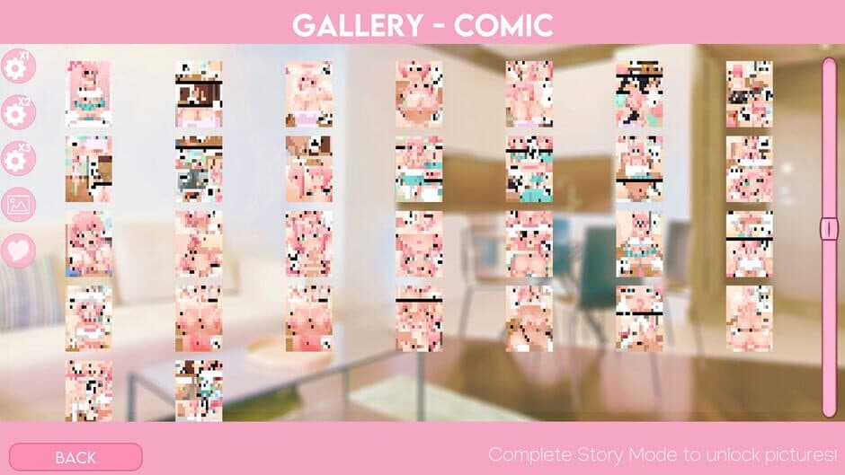 Zoey: My Hentai Sex Doll screenshot